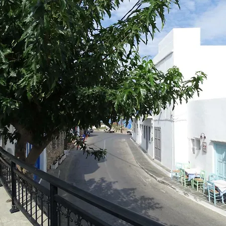 Alexandros House Semesterbostad