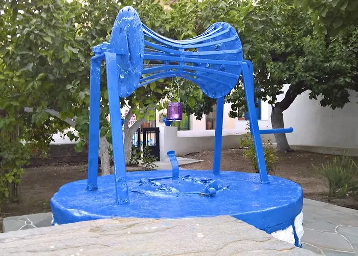 Alexandros House 펜션