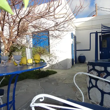 Alexandros House *