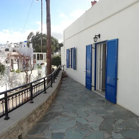 Alexandros House *