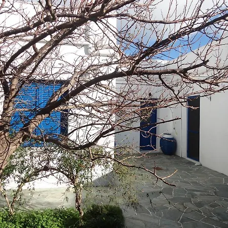 Alexandros House Holiday home *
