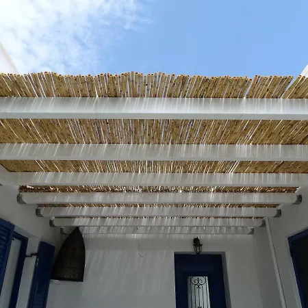 Alexandros House بيت للعطل أبولونيا