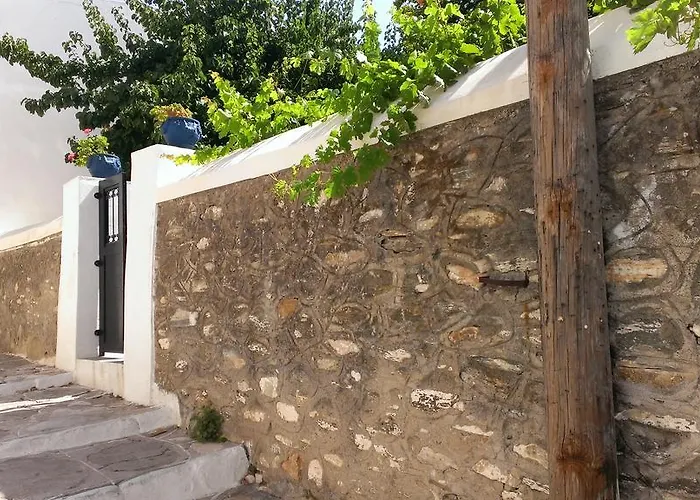 Alexandros House Nyaraló *