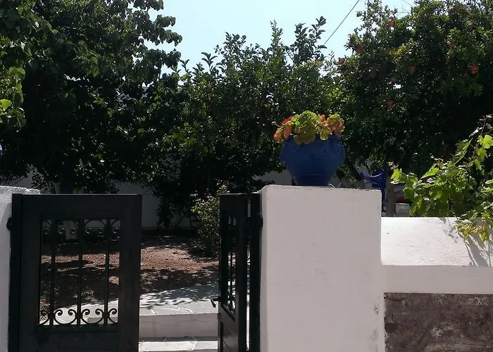 Alexandros House 펜션 아폴로니아