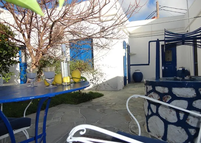 Alexandros House *