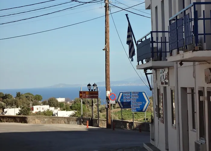Alexandros House 펜션 *