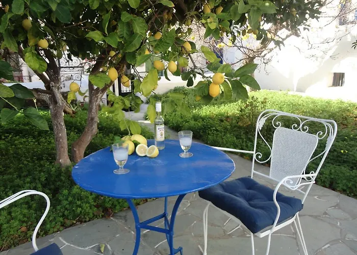 Alexandros House * 아폴로니아