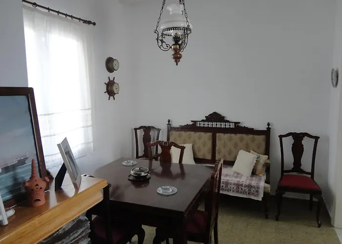 Alexandros House 아폴로니아