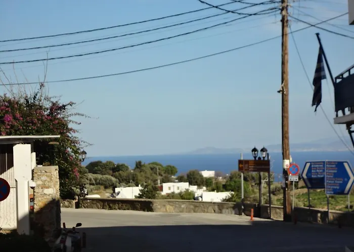 Alexandros House 펜션