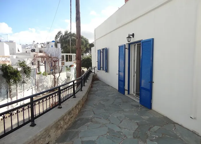 Alexandros House *