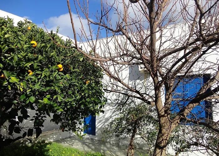 Alexandros House 펜션