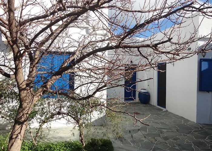 Alexandros House 펜션 *