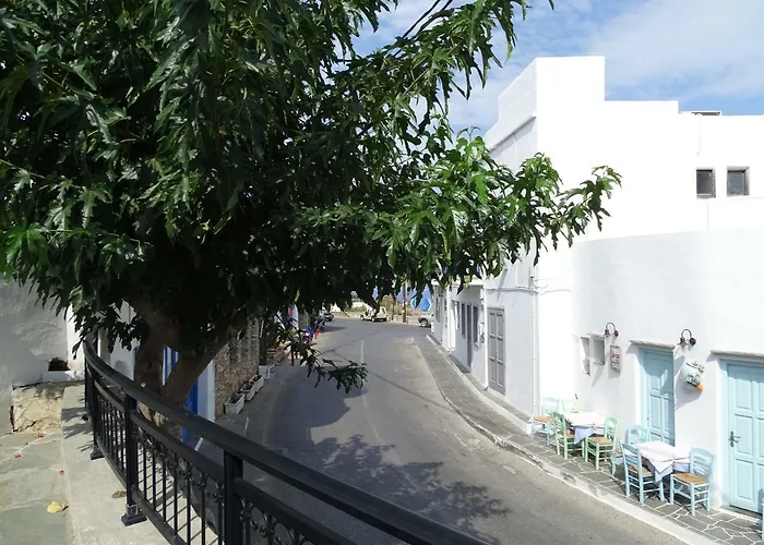 Alexandros House 펜션