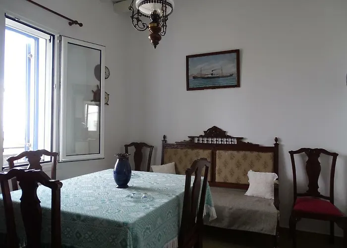 Alexandros House *